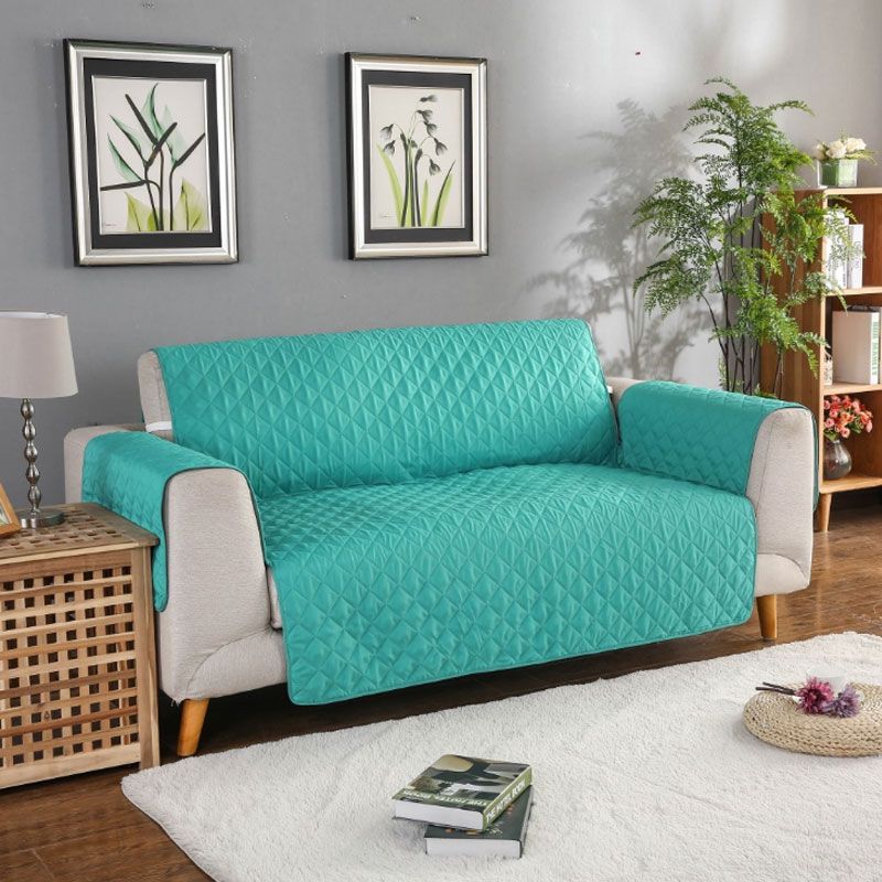 3 Seater Sofa Couch Cover Chair Throw Pet Dog Kids Mat Furniture Protector