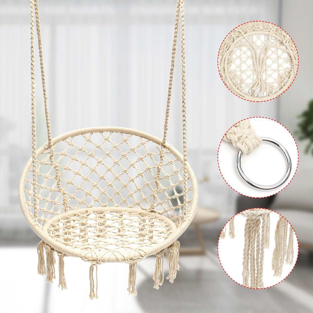 Satin Al Sandalye Cocuk Salincak Y200327 Asma Acik Kapali El Yapimi Orme Yuvarlak Asma Hamak Sandalye Nordic Stil Yurdu Yatak Odasi Bebek Cocuk Tl583 27 Dhgate Comda