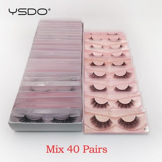 Mix 40 pairs