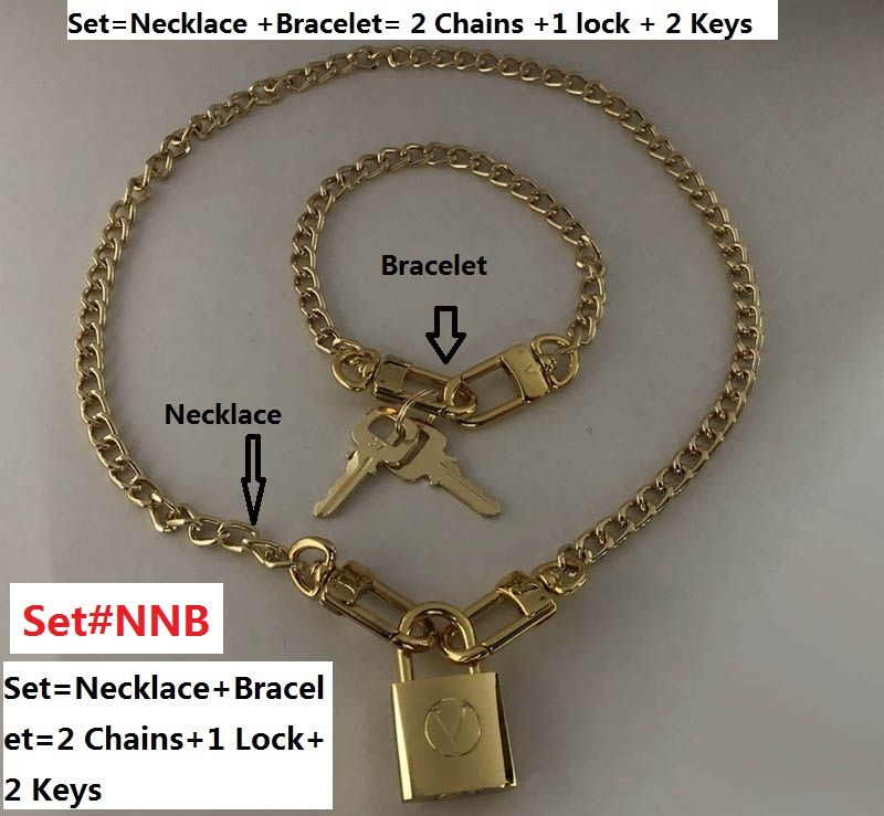 luggage lock chain