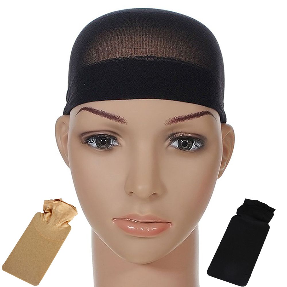 skin tone wig cap