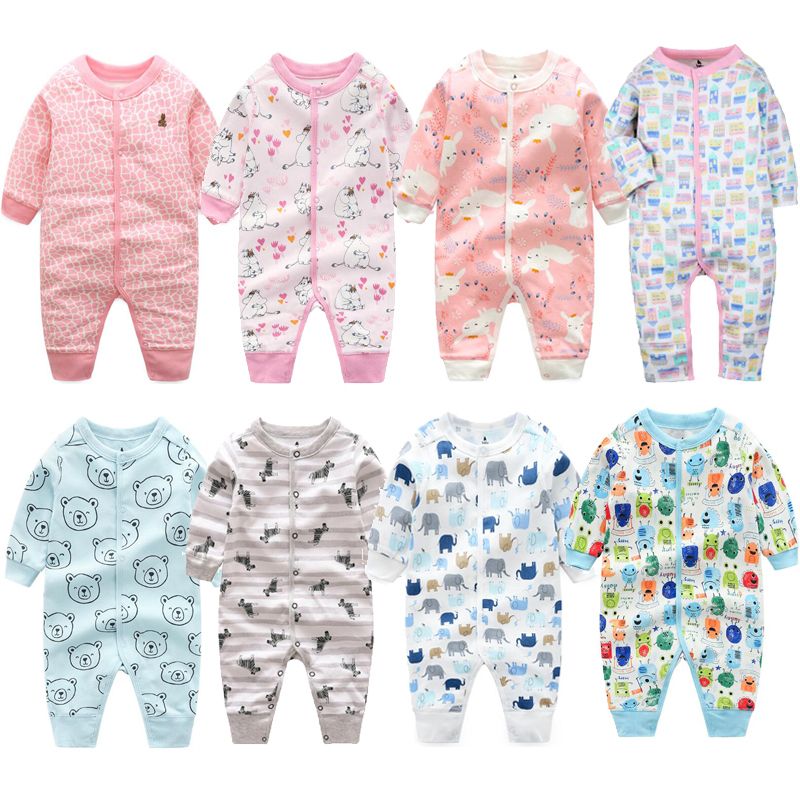 infant girl pajamas