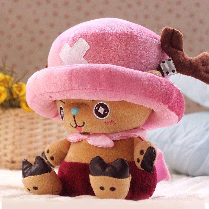 one piece soft toy
