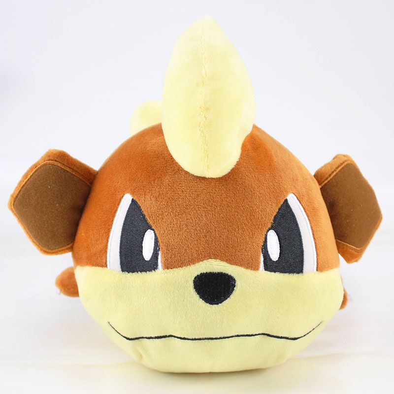 growlithe stuffed animal