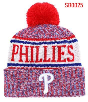 phillies winter hat