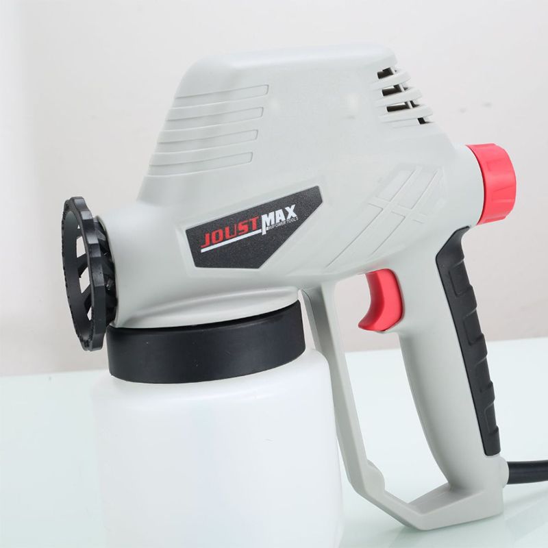 2020 Handheld Latex Paint Spray Adjustable Electric Spray Gun Cake Chocolate Paint Sprayer Gun