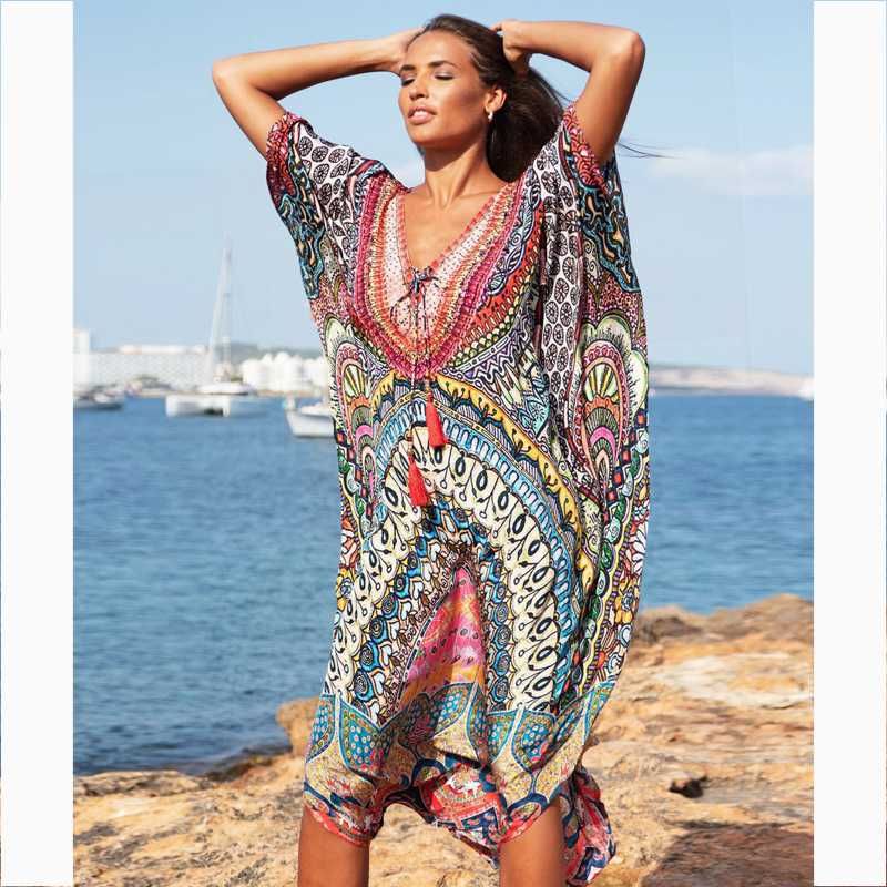 Wholesale Sarongs At $24.9, Get Beach Dress Bikini Long Cover Up Pareos De  Playa Mujer Sarong Dresses For The Beach Swimwear Cover Ups Women Summer  Wrap From Mantous Online Store | DHgate.Com