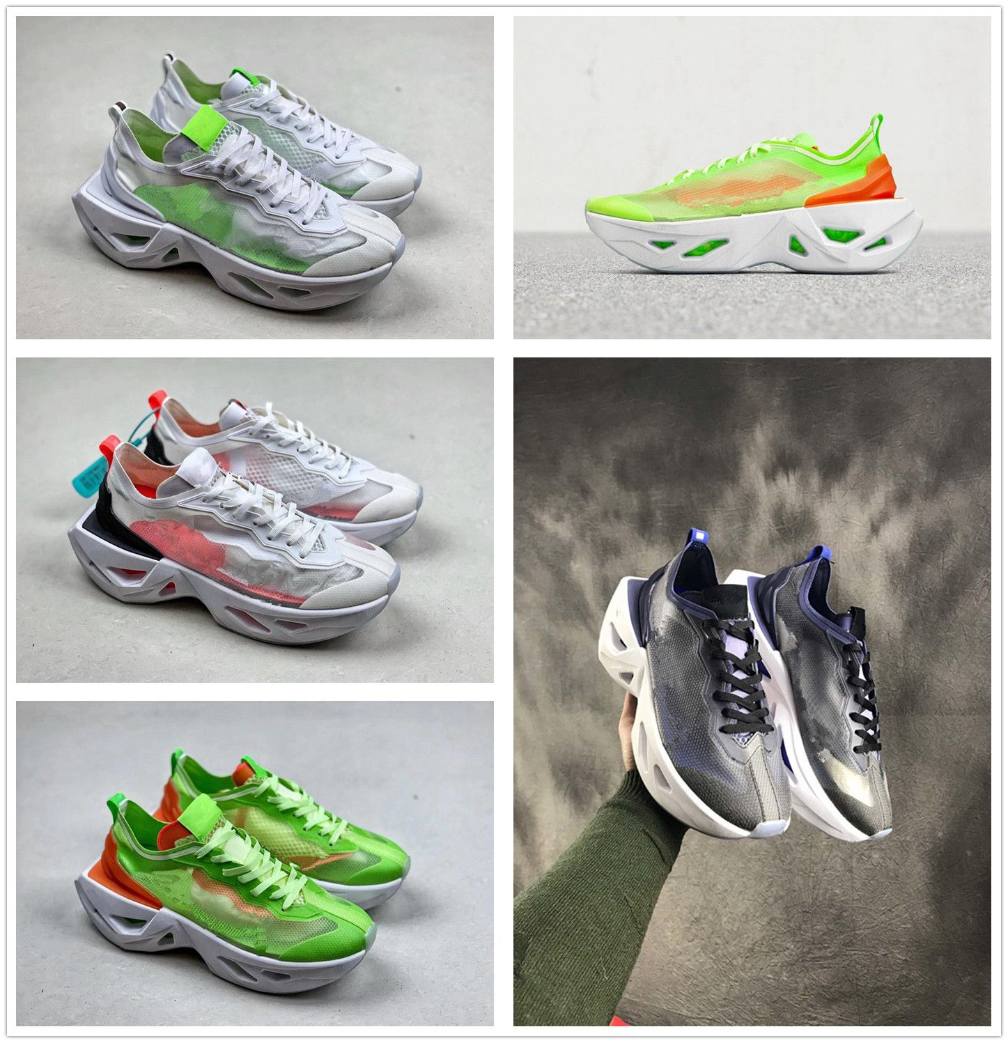 nike zoom x vista men