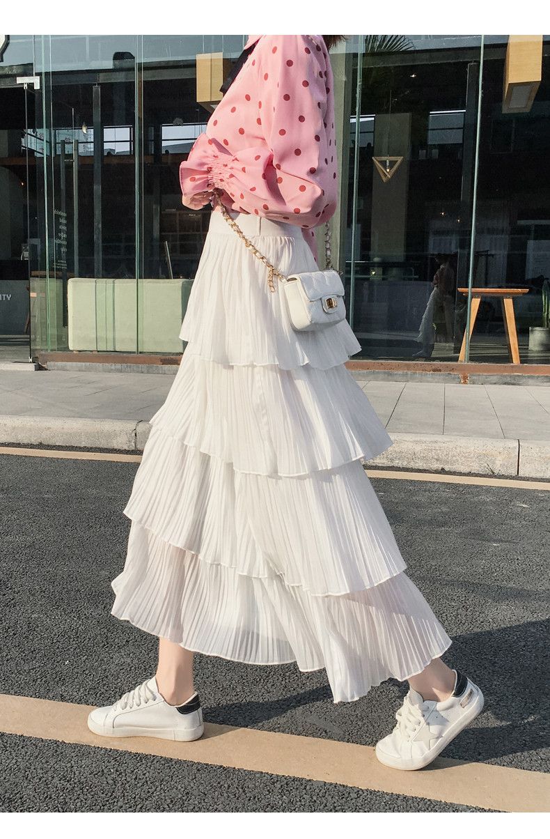 long skirt daily wear