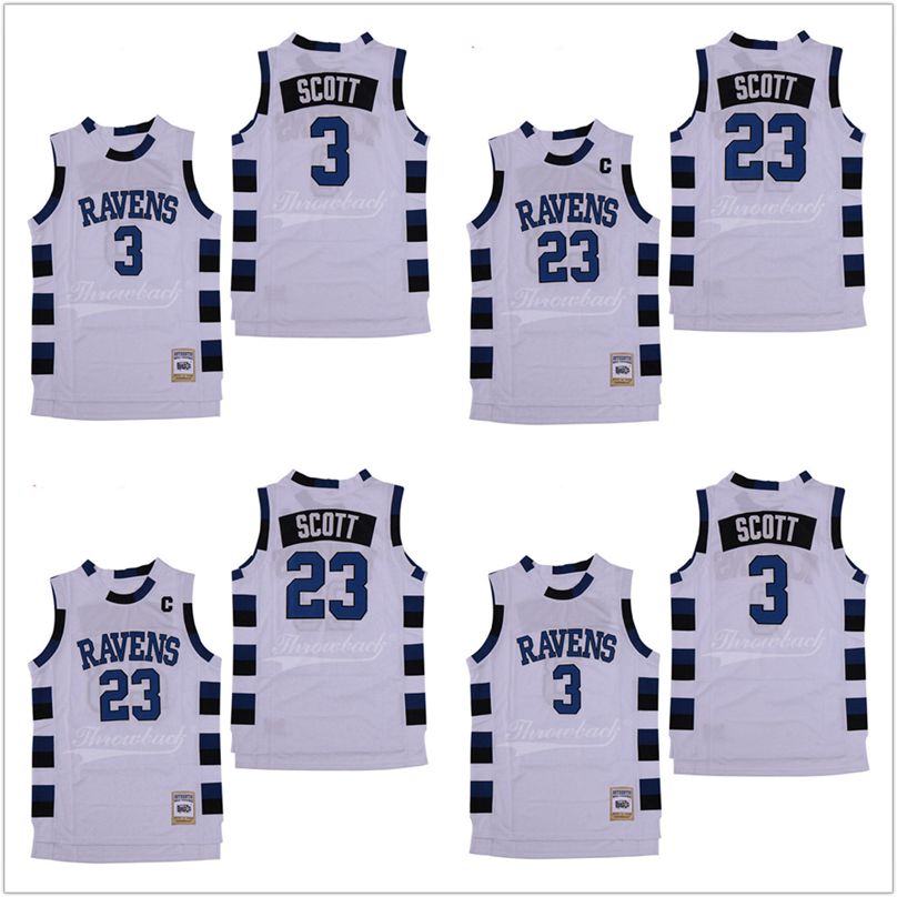 one tree hill nathan jersey