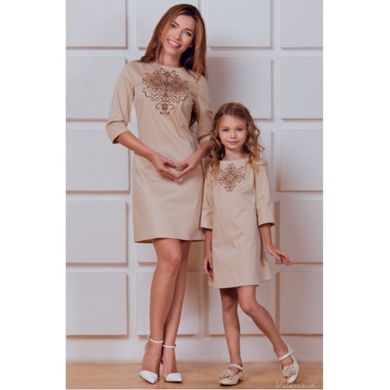 mommy and me party dresses