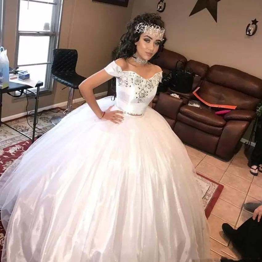 quinceanera dresses beige