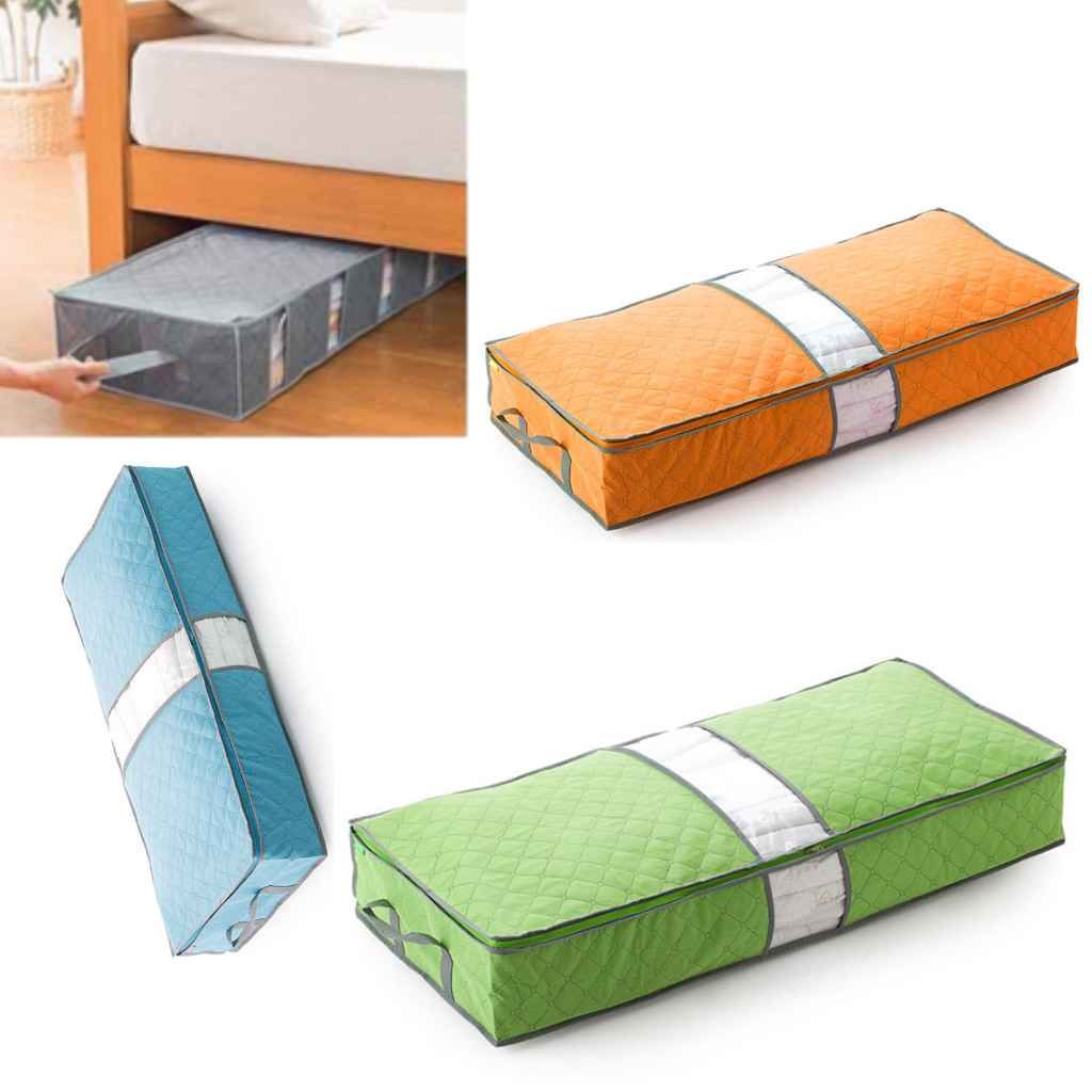 bed storage bag