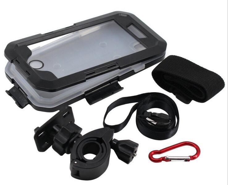 mountain bike phone case