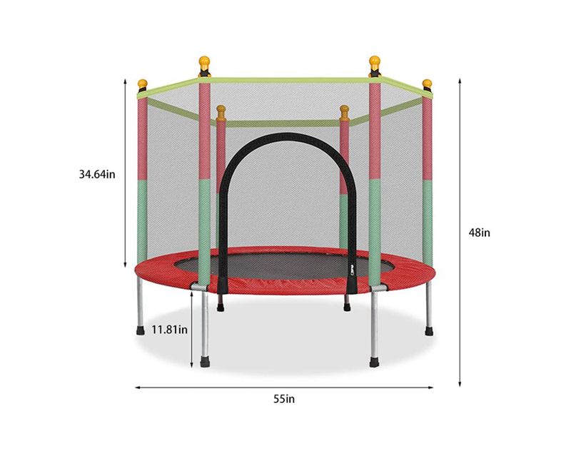 Options:Round Shape