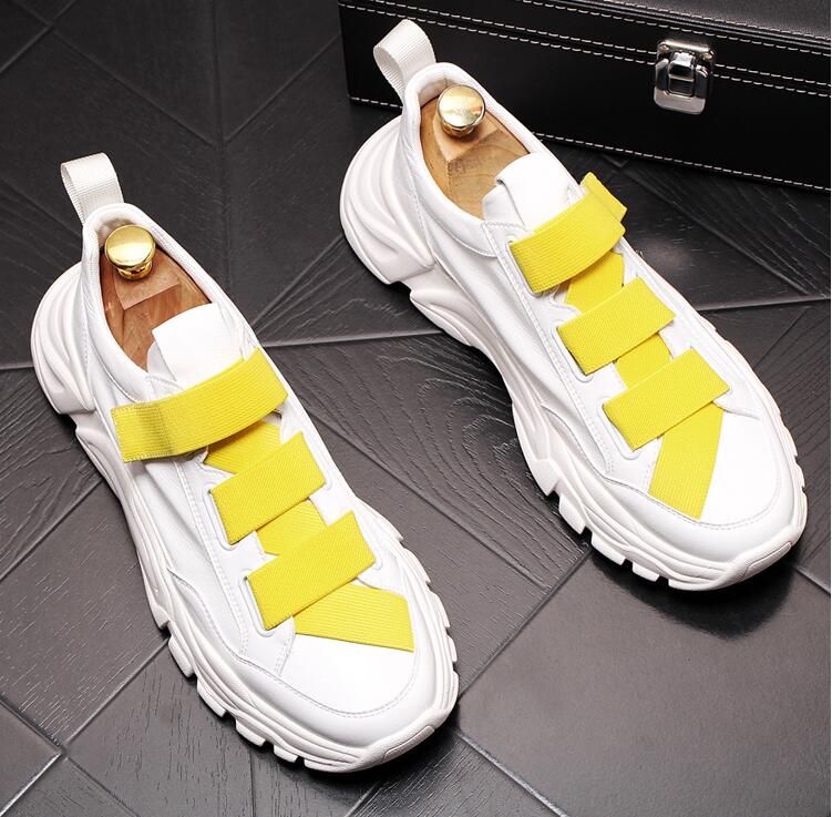 skechers factory mens yellow