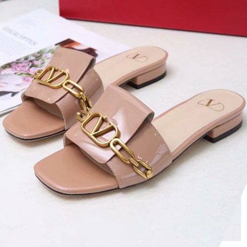 ladies mule sandals