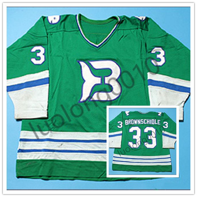 binghamton whalers jersey