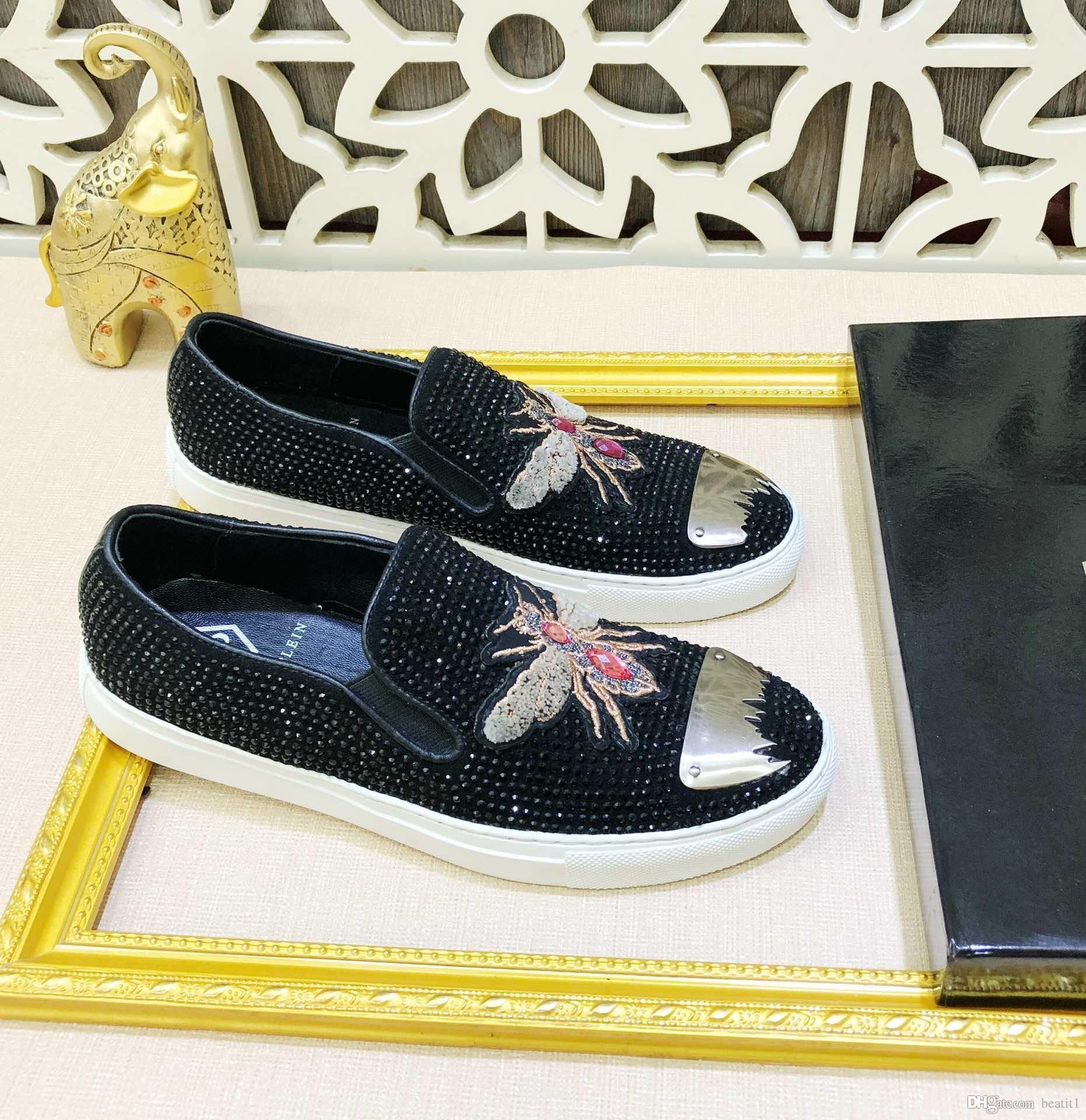 chaussure philipp plein pas cher