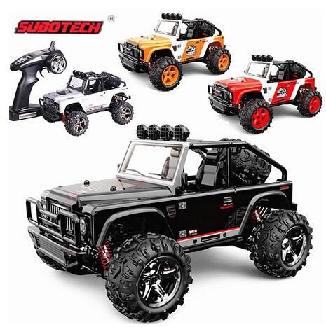 desert buggy rc car