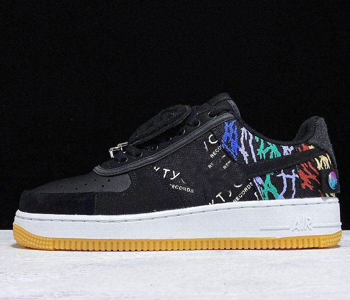 cactus jack trainers