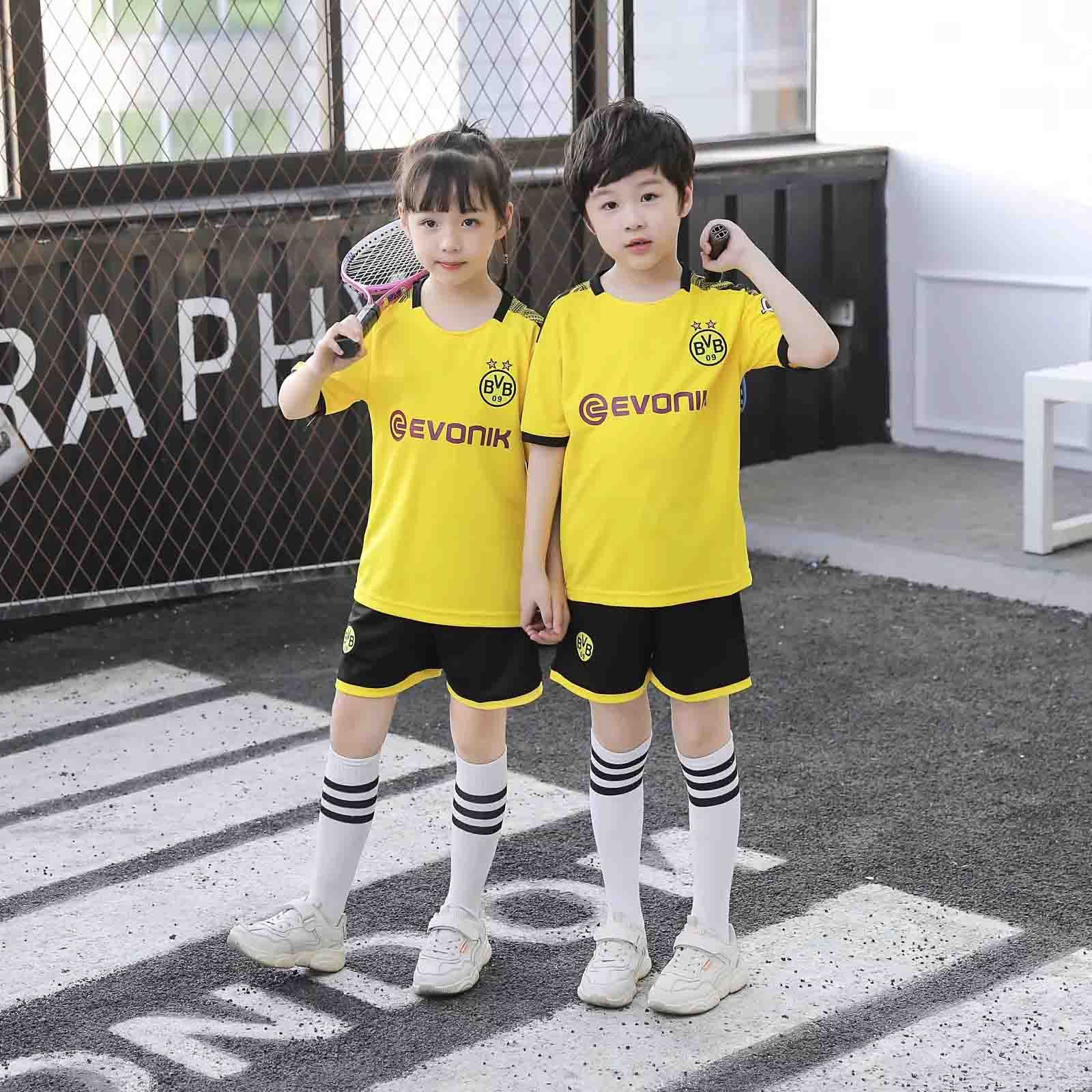 children's soccer uniforms