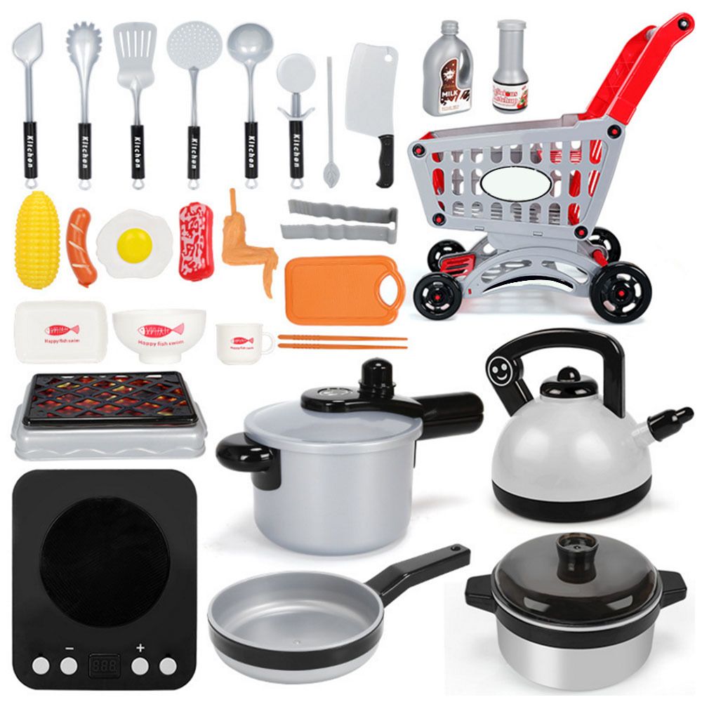 children cooking set