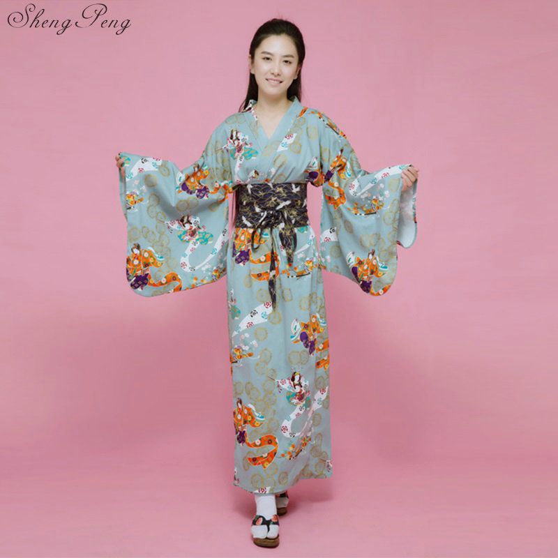 kimono tradicional japones