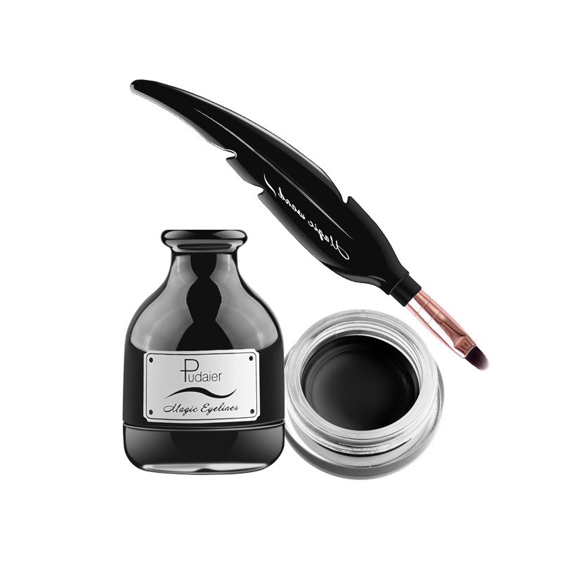 gel eyeliner kit