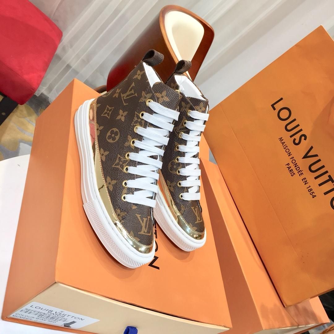 stellar sneaker boot