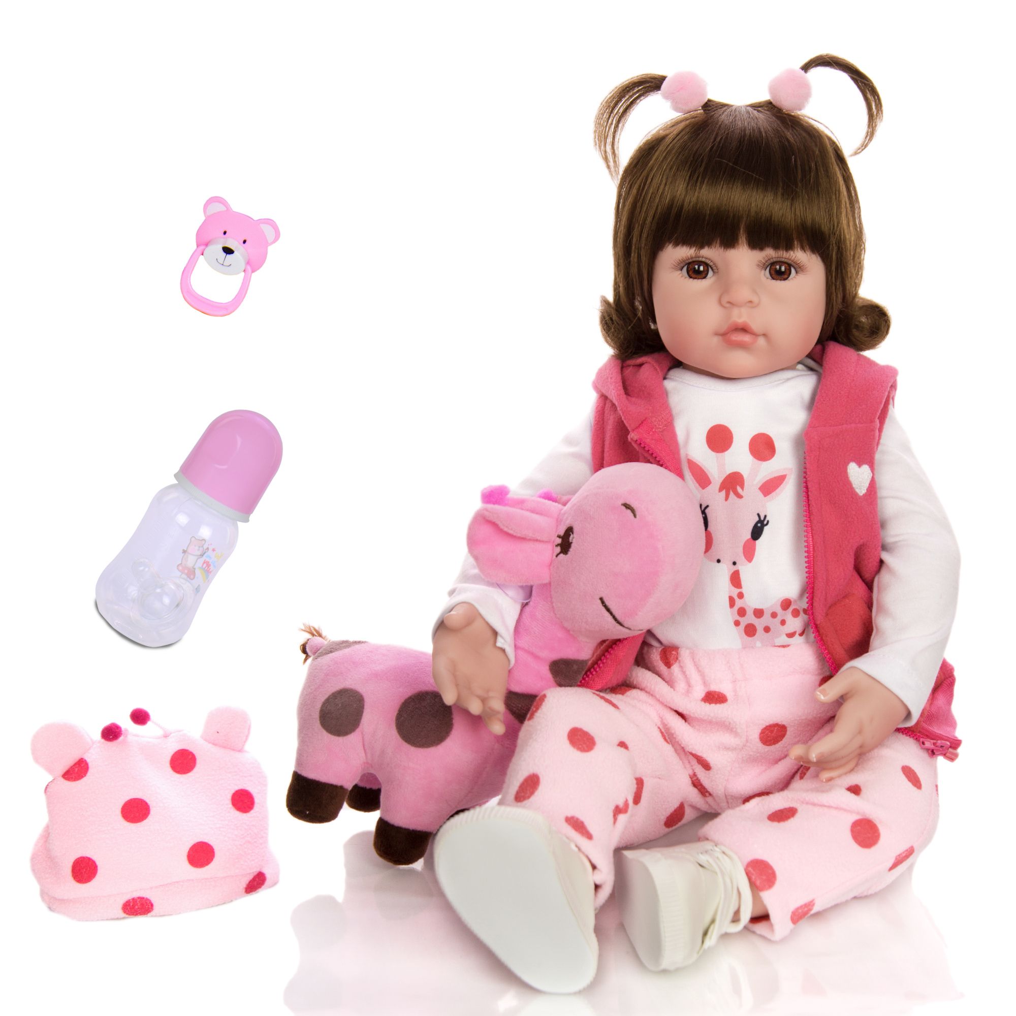 reborn baby doll cloth body