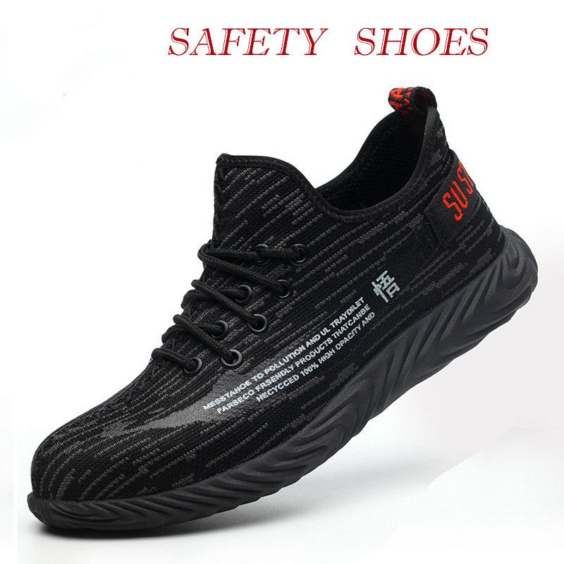2020 Safety Shoes Fashionable New 