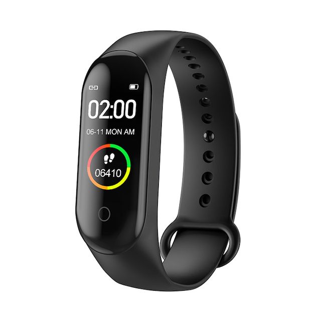 smart watch fitness activity tracker