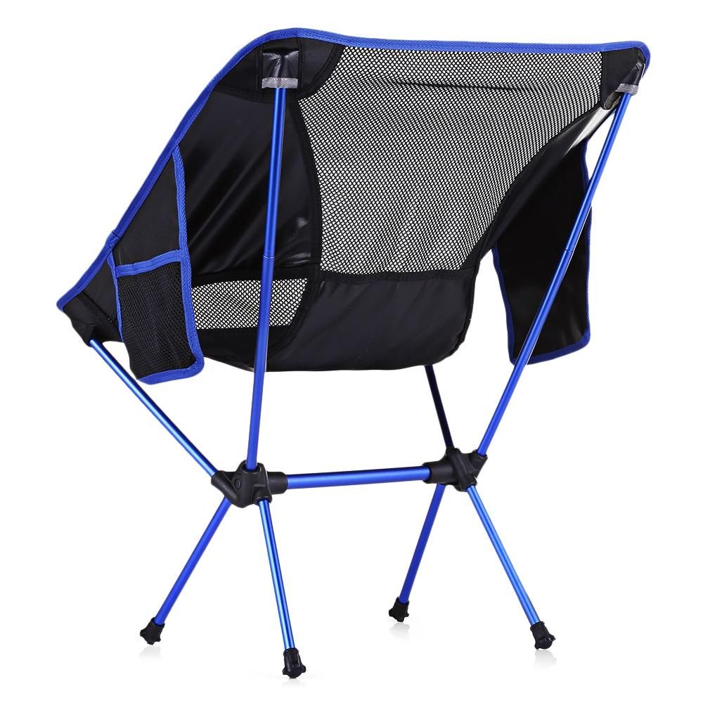 Portable Ultralight Heavy Duty Folding Chair For Outdoor