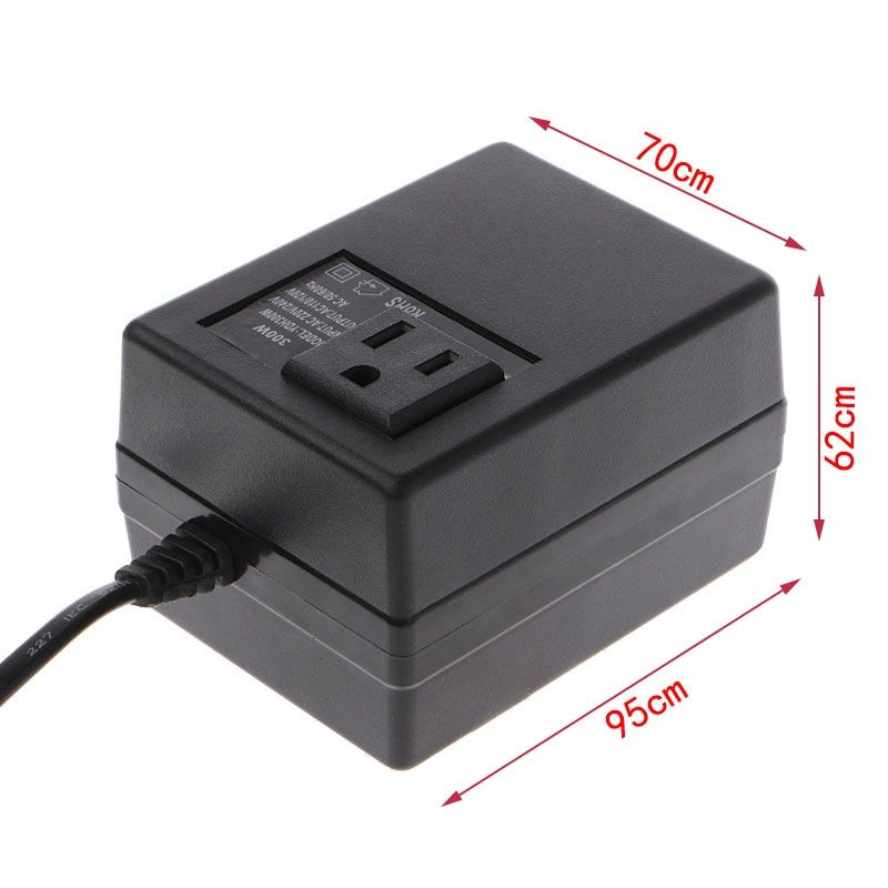 transformator 230-110 v 300 w