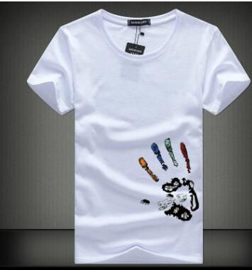 Tee shirt homme tendance 2020 Clearance