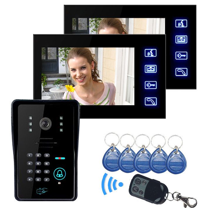 ennio video intercom