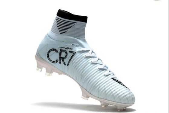 Compre 2020 Nueva Cristiano Ronaldo Mercurial Superfly CR7 V FG Botas De  Fútbol Blanco Golden Zapatos De Fútbol De Interior Para Hombre De Las  Zapatillas De Deporte De Formación Tacos De Fútbol