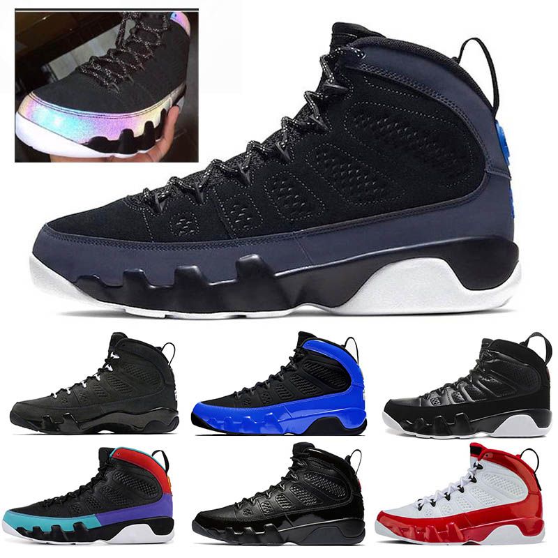Acquista Nike Air Jordan 9 Gym Rosso Nero Blu 9s Uomo Sneakers 2010 Release Antracite Bream It Do It Og Space Jam Unc 9 Uomo Scarpe Da Pallacanestro A 34,96 € Dal Bestbasketballshoes | DHgate.Com