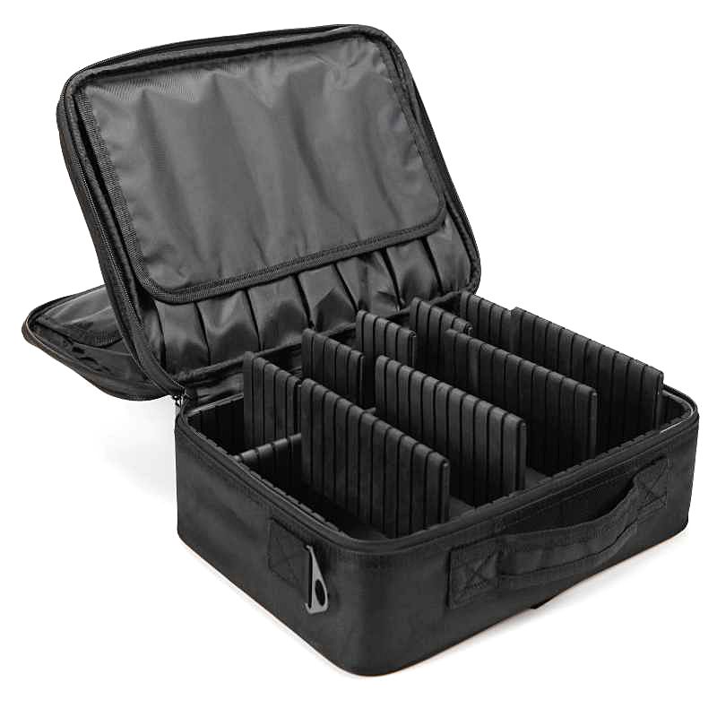 large travel cosmetic organizer