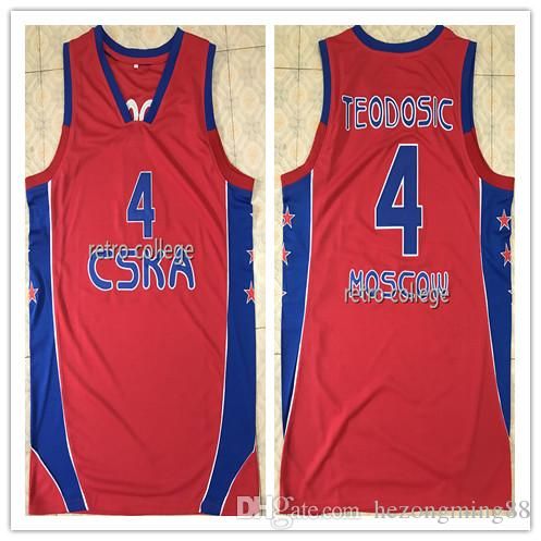 milos teodosic jersey
