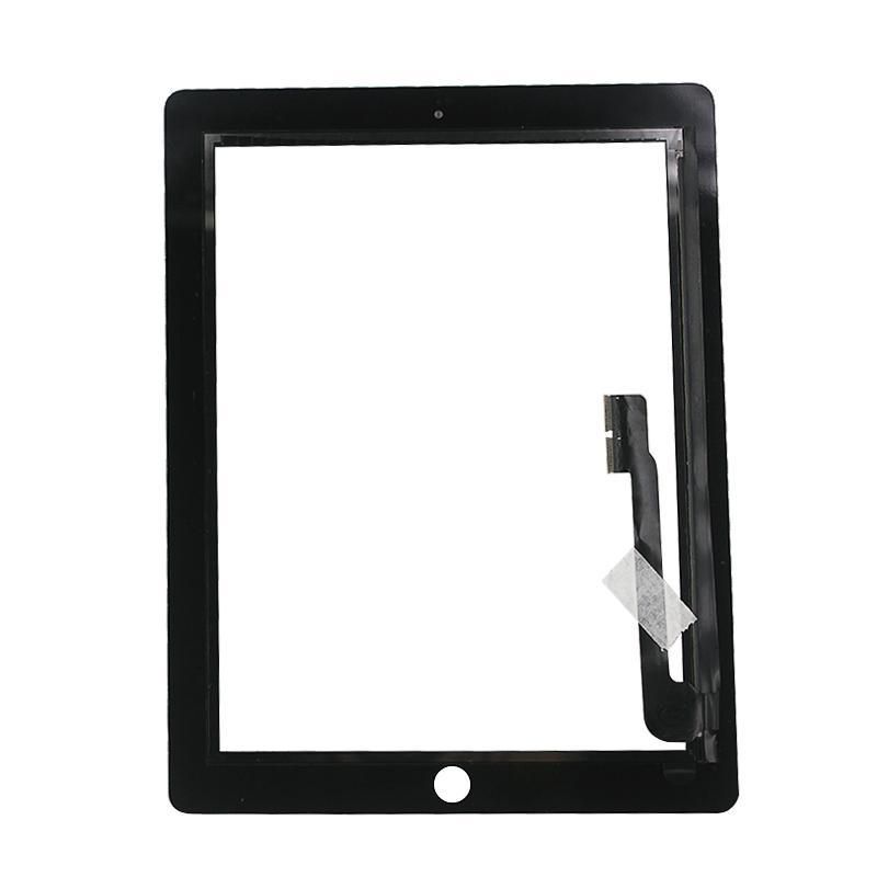 Touch Screen Digitizer Replacement For Apple iPad 2/3/4/ & Air White Black 