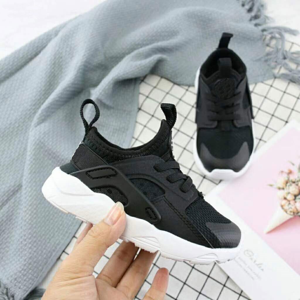 nike huarache ragazzo 38 Acquista Nike Air Huarache 4 Bambino New Air Kids Huarache Bianco