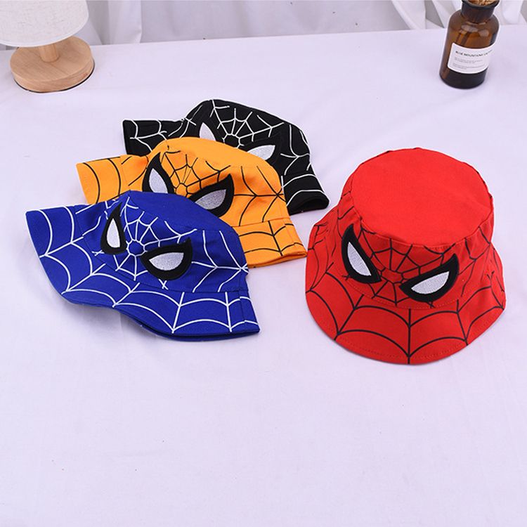 spiderman bucket hat