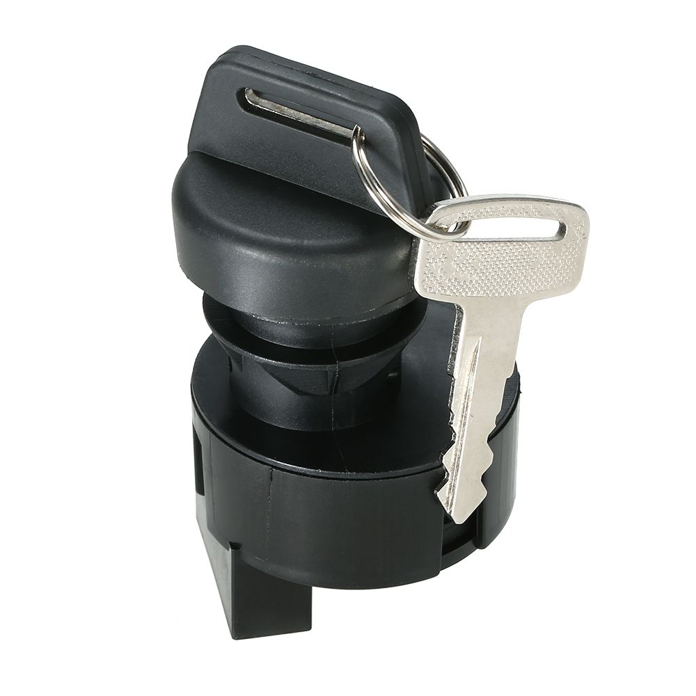 Ignition Key Switch Fits Polaris Predator 500 Predator 2003 2004 2005 2006 2007 ATV