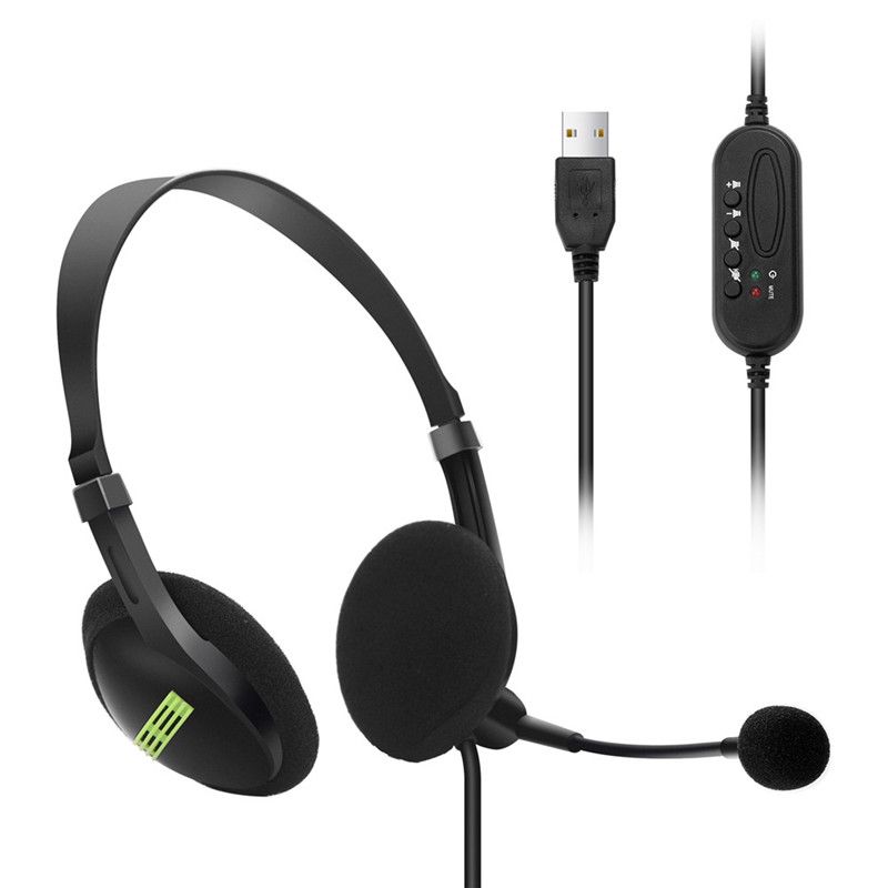 usb headset for computer