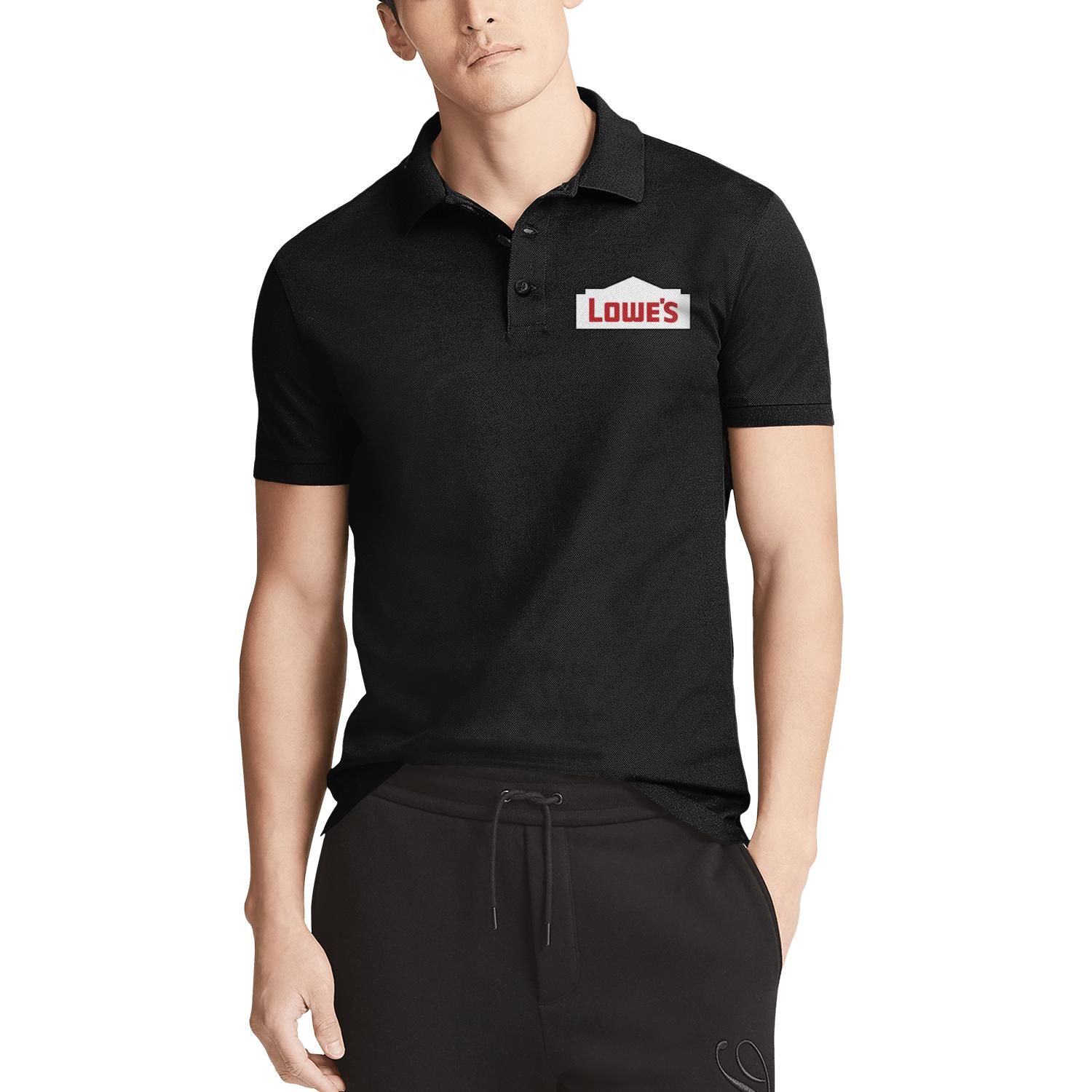 lowes polo shirts