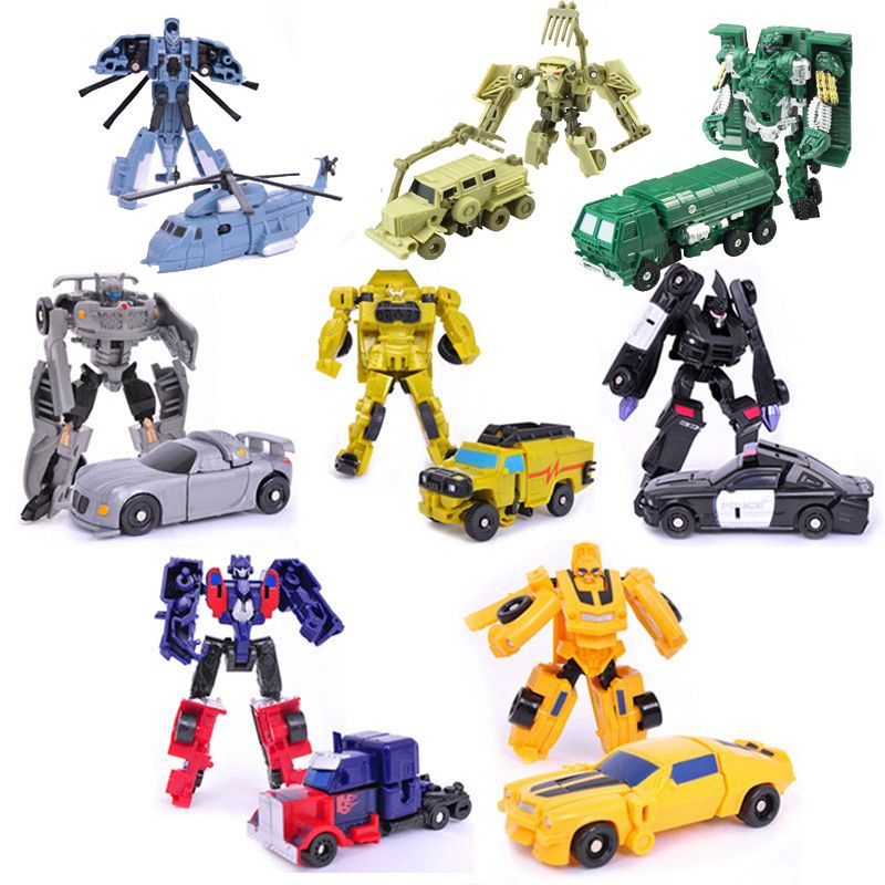 robot car toy price