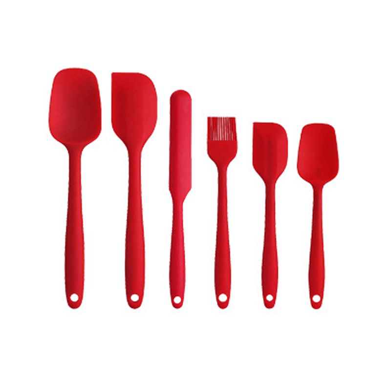silicone spatula uses