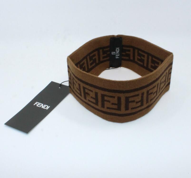 fendi headband dhgate